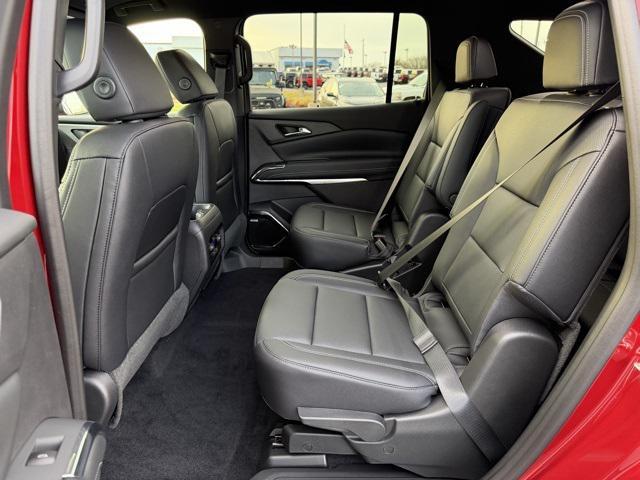 new 2026 Chevrolet Traverse car, priced at $51,675