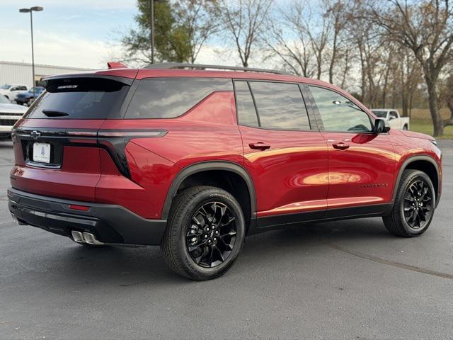 new 2026 Chevrolet Traverse car, priced at $51,675