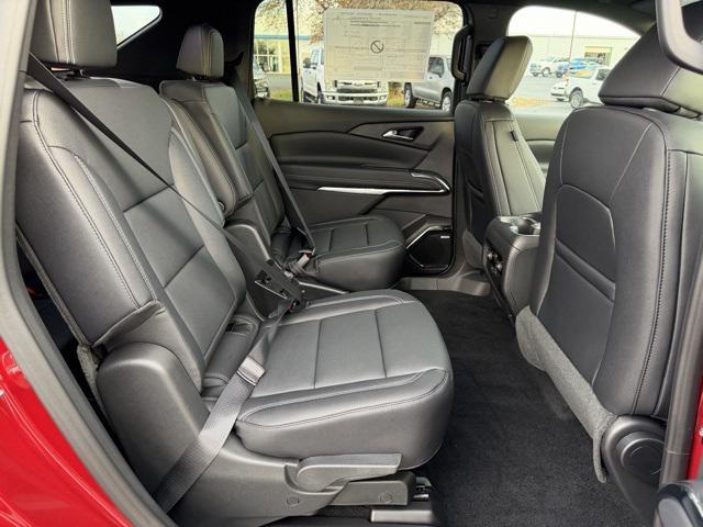 new 2026 Chevrolet Traverse car, priced at $51,675