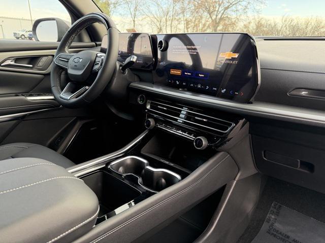 new 2026 Chevrolet Traverse car, priced at $51,675