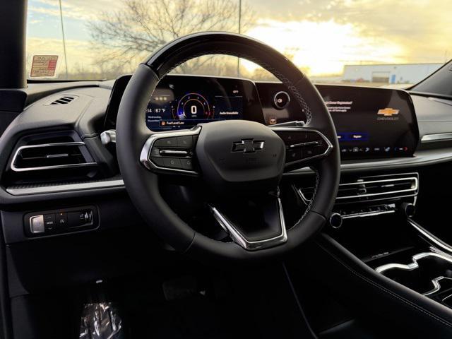 new 2026 Chevrolet Traverse car, priced at $51,675