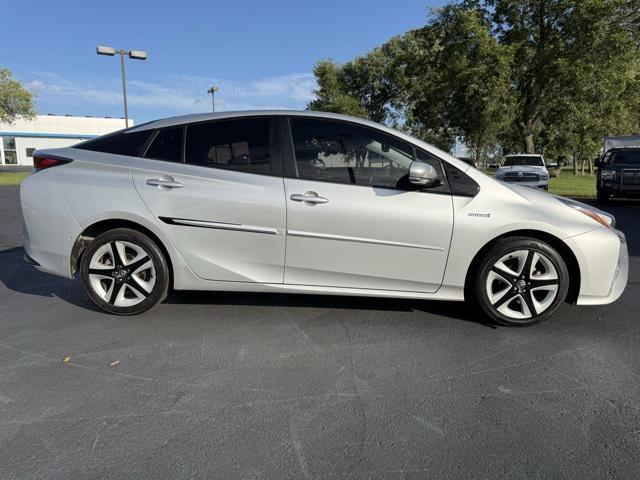 used 2018 Toyota Prius car, priced at $18,891