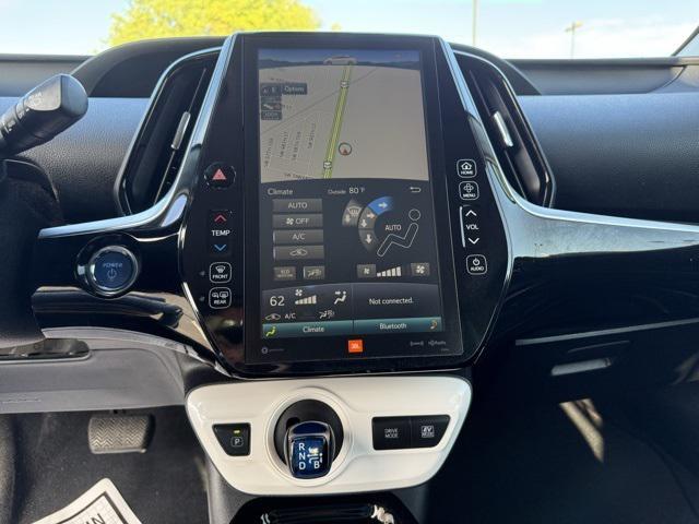 used 2018 Toyota Prius car, priced at $18,891