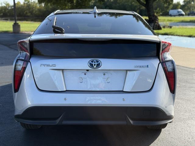 used 2018 Toyota Prius car, priced at $18,891