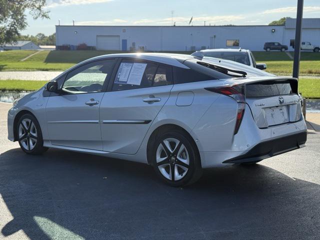 used 2018 Toyota Prius car, priced at $18,891