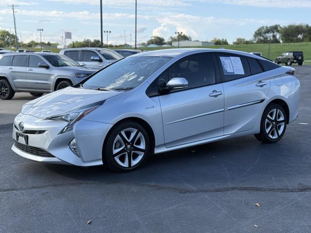 used 2018 Toyota Prius car, priced at $18,891