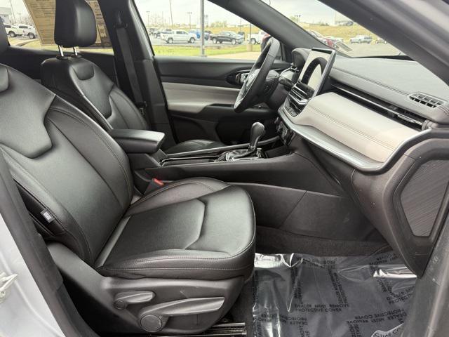 used 2024 Jeep Compass car, priced at $26,009