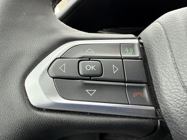 used 2024 Jeep Compass car, priced at $26,009