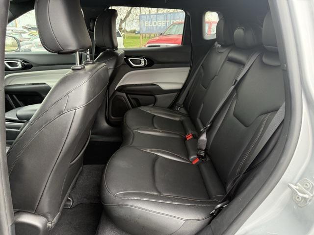 used 2024 Jeep Compass car, priced at $26,009
