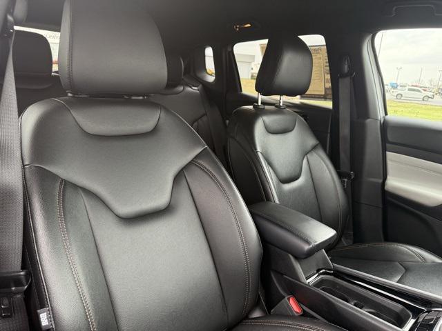 used 2024 Jeep Compass car, priced at $26,009