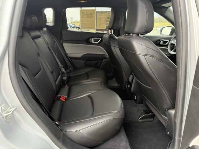 used 2024 Jeep Compass car, priced at $26,009