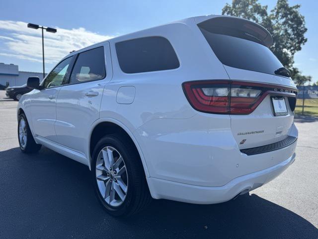 used 2022 Dodge Durango car, priced at $30,344