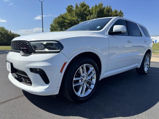 used 2022 Dodge Durango car, priced at $30,344