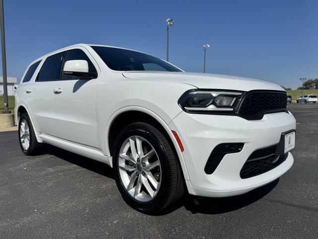 used 2022 Dodge Durango car, priced at $30,344