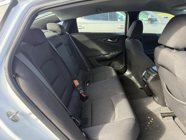 used 2023 Chevrolet Malibu car, priced at $15,995