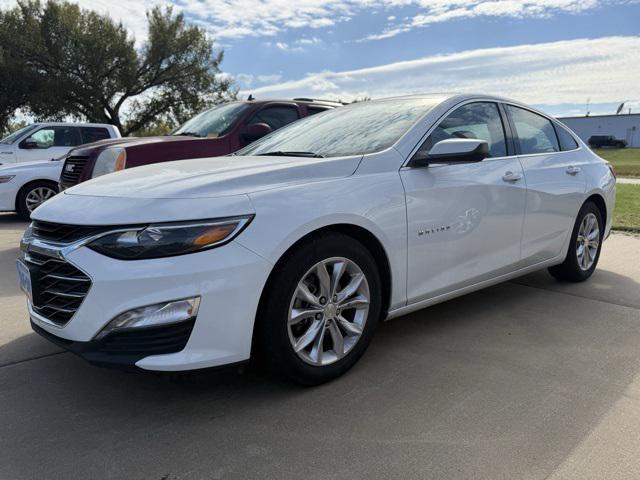 used 2023 Chevrolet Malibu car, priced at $15,995