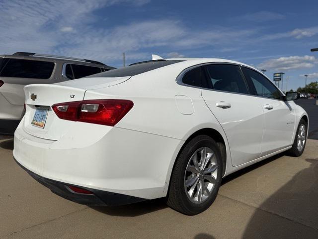 used 2023 Chevrolet Malibu car, priced at $15,995
