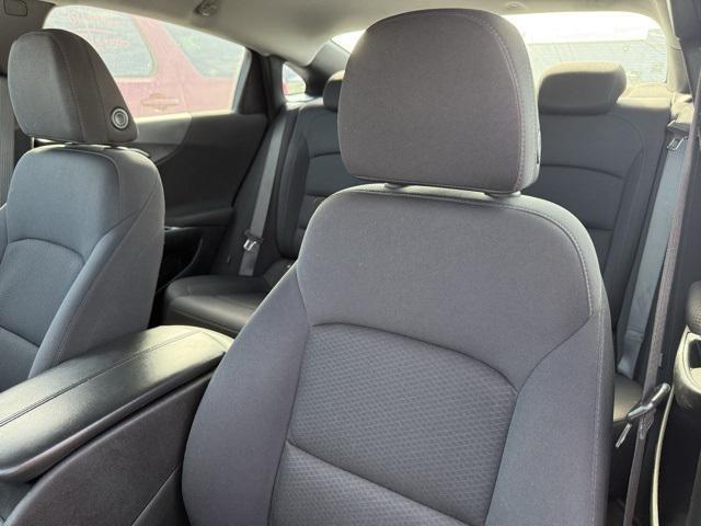 used 2023 Chevrolet Malibu car, priced at $15,995