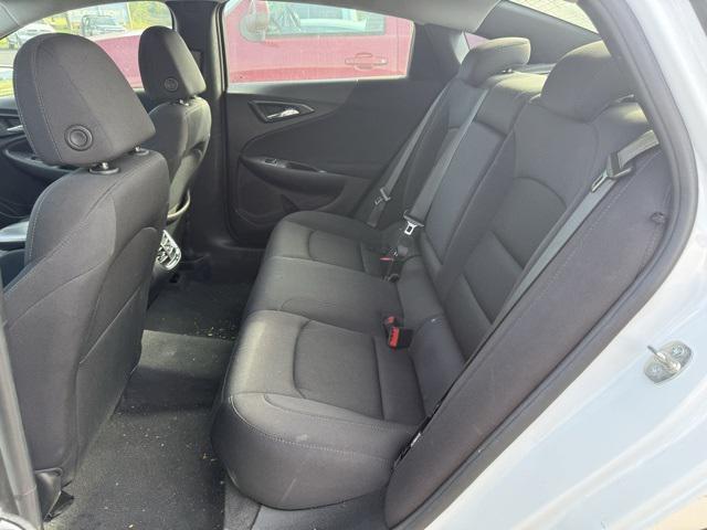 used 2023 Chevrolet Malibu car, priced at $15,995