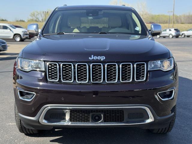 used 2019 Jeep Grand Cherokee car, priced at $25,990