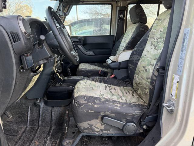 used 2018 Jeep Wrangler JK Unlimited car, priced at $19,991