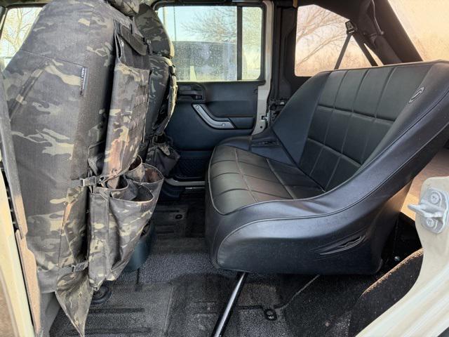 used 2018 Jeep Wrangler JK Unlimited car, priced at $19,991