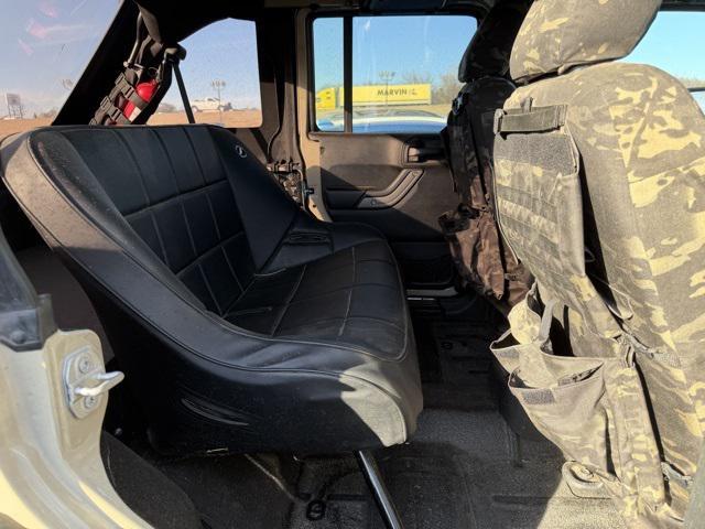 used 2018 Jeep Wrangler JK Unlimited car, priced at $19,991