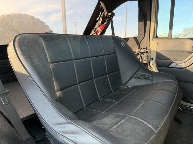 used 2018 Jeep Wrangler JK Unlimited car, priced at $19,991