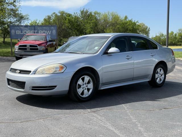 used 2011 Chevrolet Impala car, priced at $6,991
