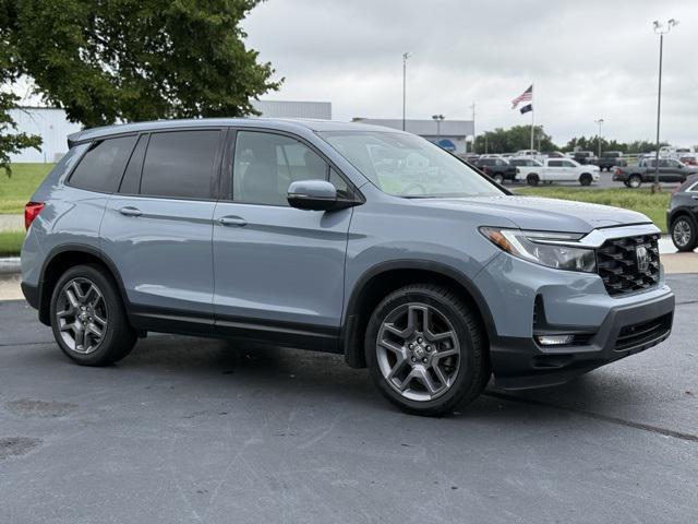 used 2022 Honda Passport car, priced at $30,991