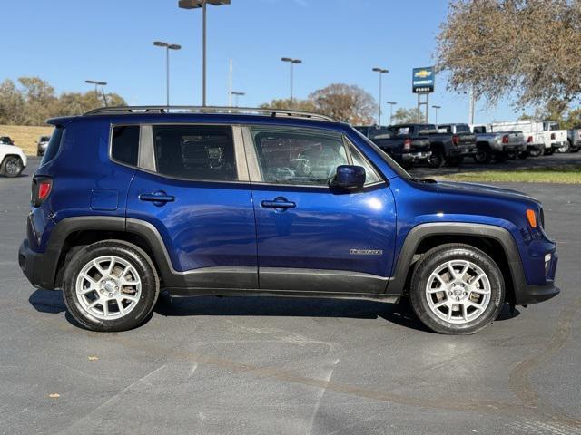 used 2019 Jeep Renegade car, priced at $13,991