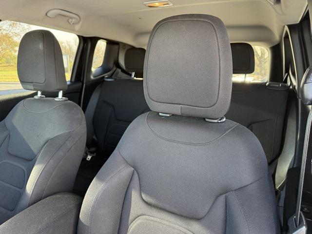 used 2019 Jeep Renegade car, priced at $13,991