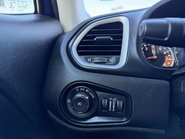 used 2019 Jeep Renegade car, priced at $13,991