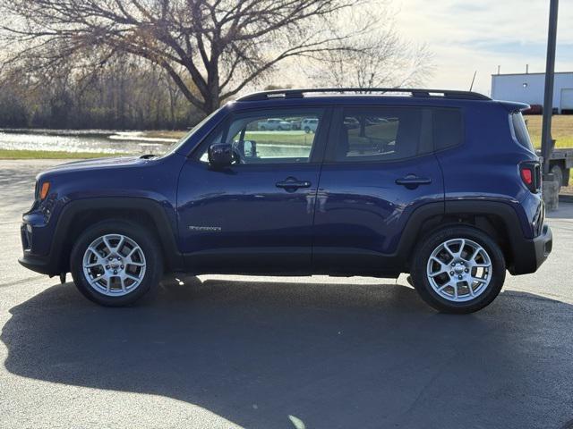 used 2019 Jeep Renegade car, priced at $13,991