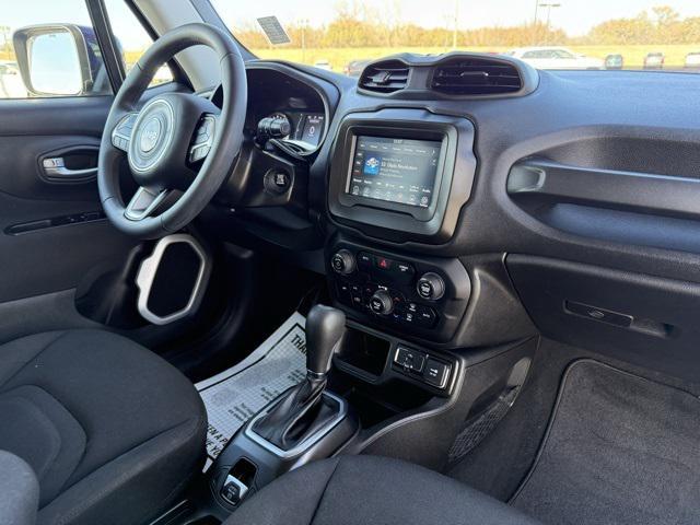 used 2019 Jeep Renegade car, priced at $13,991