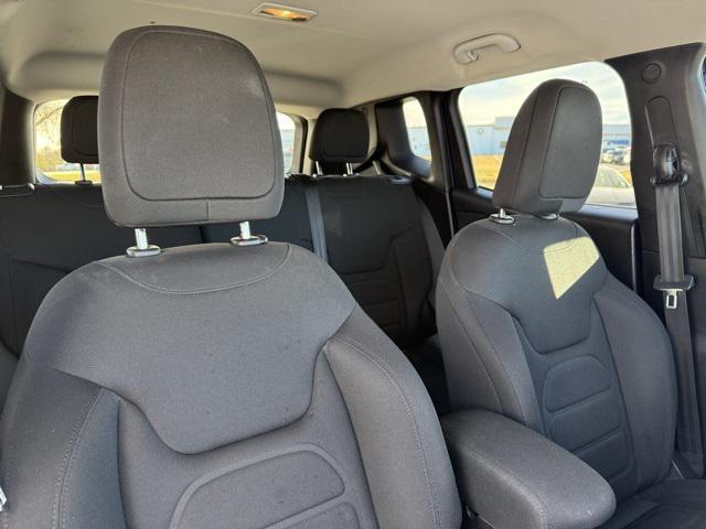 used 2019 Jeep Renegade car, priced at $13,991