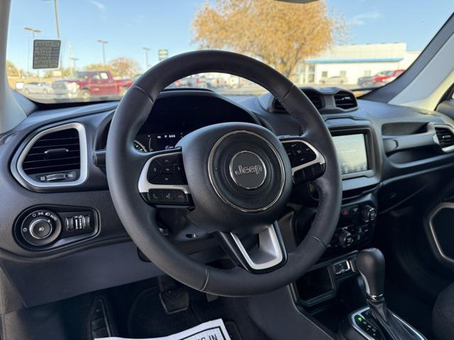 used 2019 Jeep Renegade car, priced at $13,991