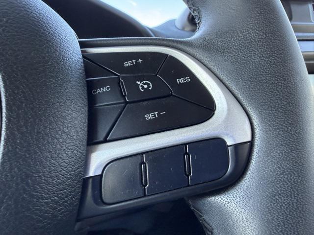 used 2019 Jeep Renegade car, priced at $13,991