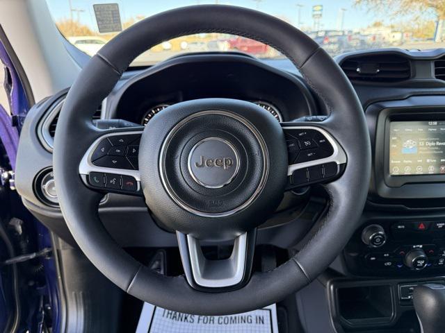 used 2019 Jeep Renegade car, priced at $13,991