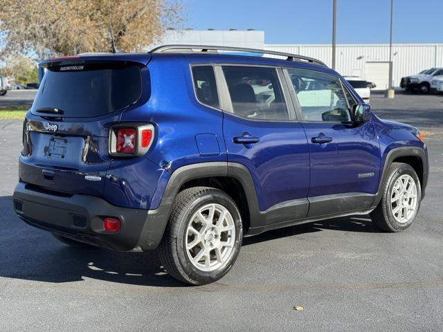 used 2019 Jeep Renegade car, priced at $13,991