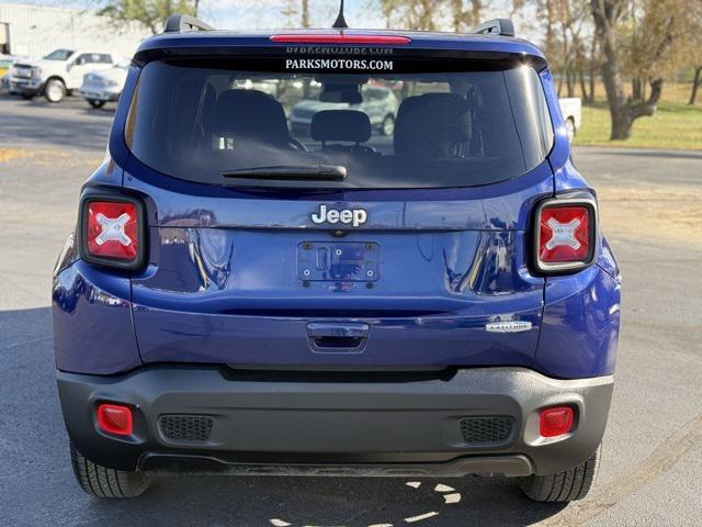 used 2019 Jeep Renegade car, priced at $13,991