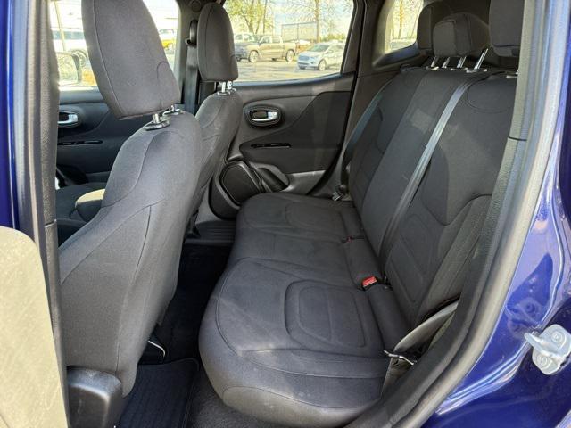 used 2019 Jeep Renegade car, priced at $13,991