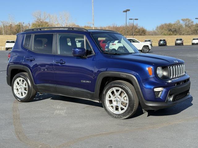 used 2019 Jeep Renegade car, priced at $13,991