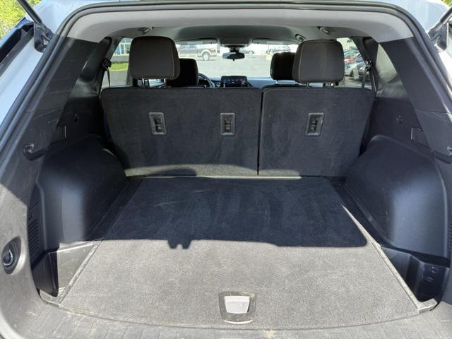 used 2023 Chevrolet Blazer car, priced at $22,240