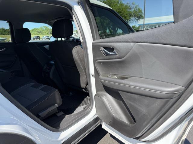 used 2023 Chevrolet Blazer car, priced at $22,240