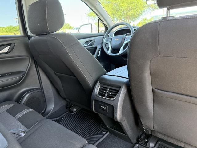 used 2023 Chevrolet Blazer car, priced at $22,240