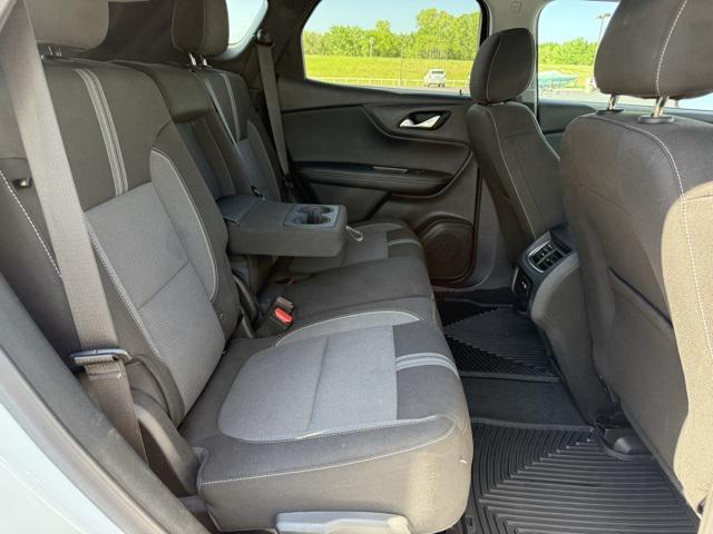 used 2023 Chevrolet Blazer car, priced at $22,240
