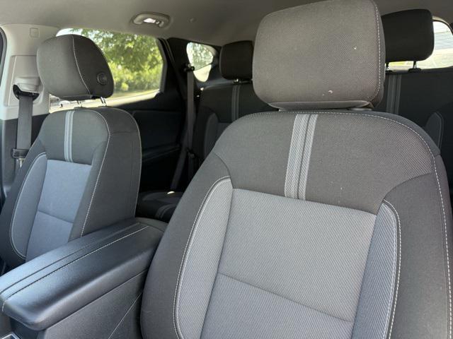 used 2023 Chevrolet Blazer car, priced at $22,240