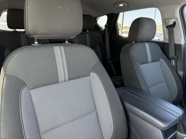 used 2023 Chevrolet Blazer car, priced at $22,240