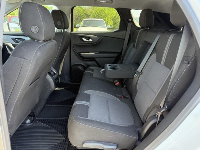 used 2023 Chevrolet Blazer car, priced at $22,240